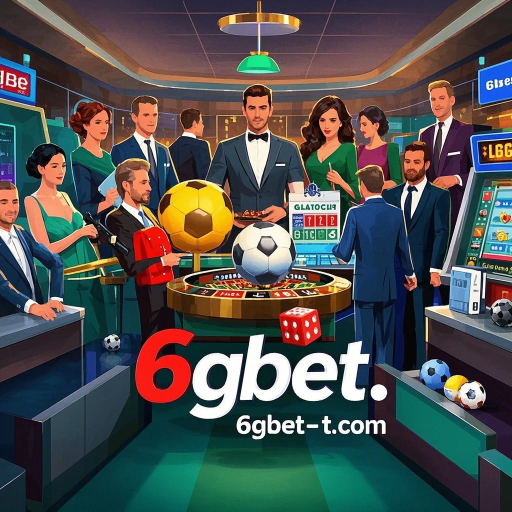 Explorando a Categoria 'Bônus' no 6gbet: Jogos e Oportunidades
